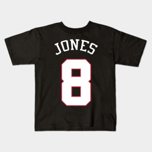 Jones 8, New York Giants Kids T-Shirt